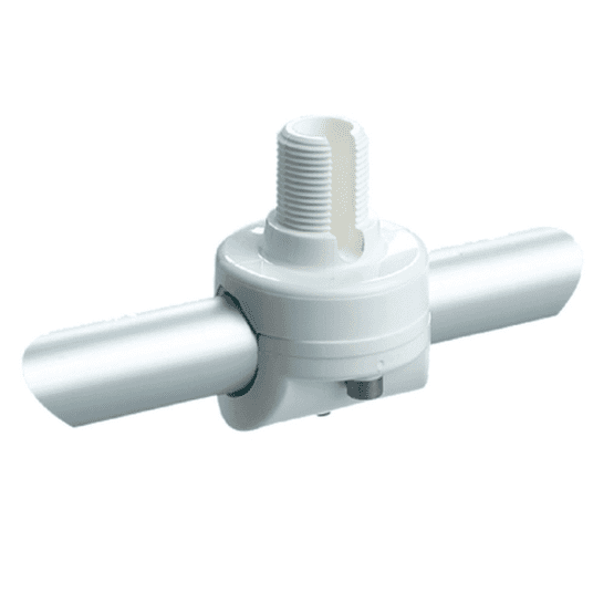 Glomex Pulpit Non Adjustable Rail Mount RA145