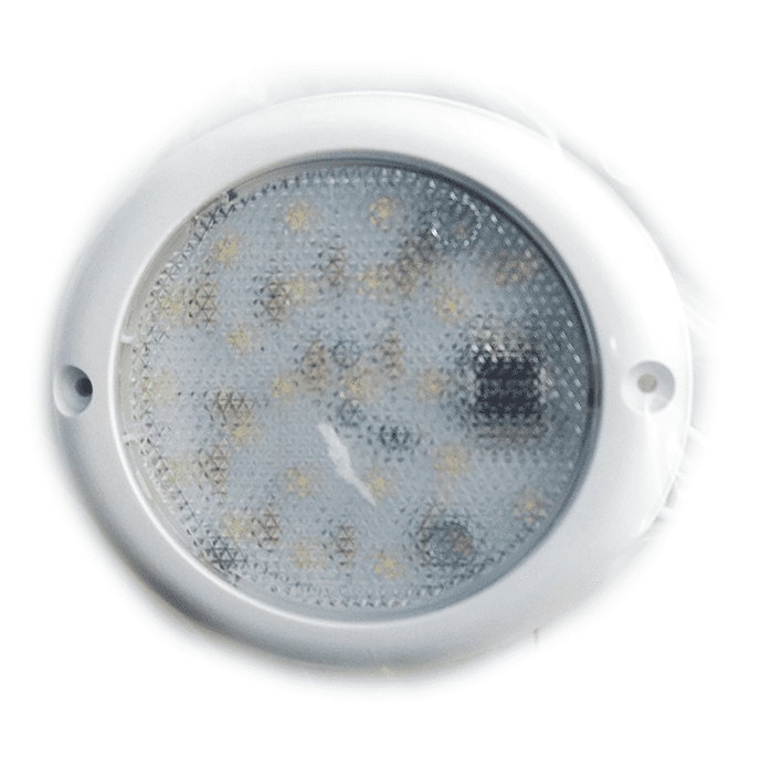 Guardian 12v Round LED Interior Light