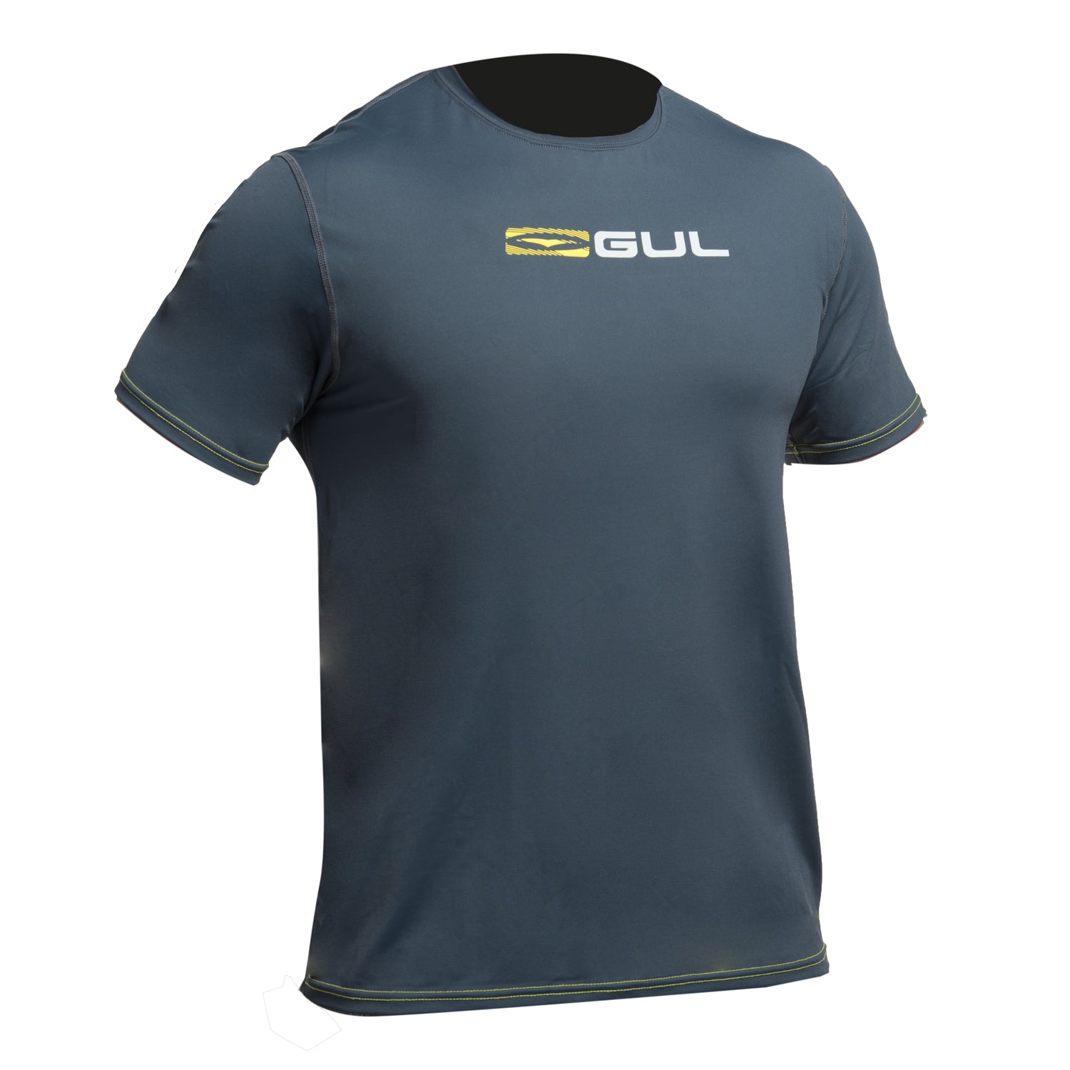 Gul Mens rashguard Tee Ash