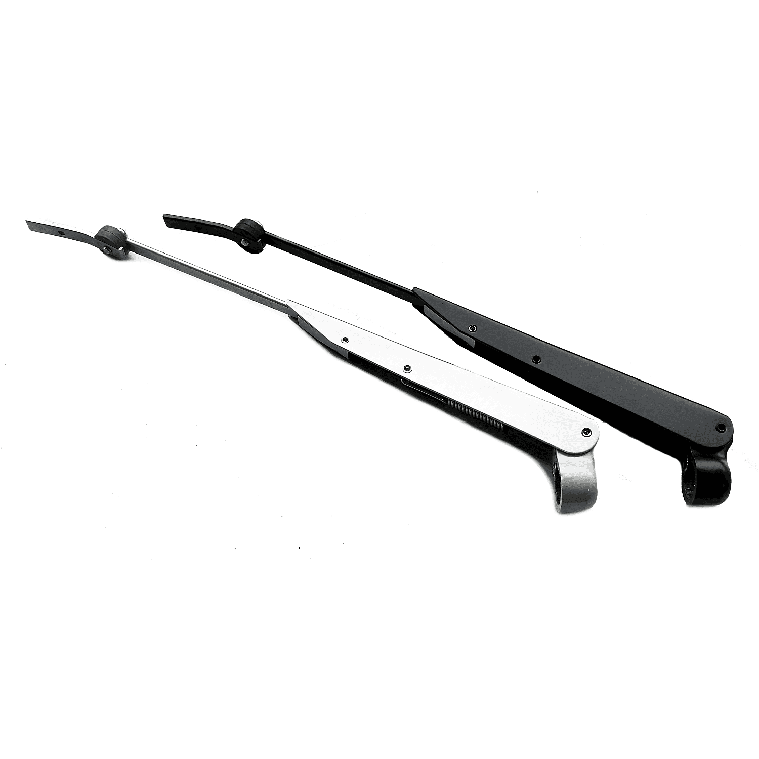 Cquip Heavy Duty Stainless Steel Adjustable Windscreen Wiper Arms