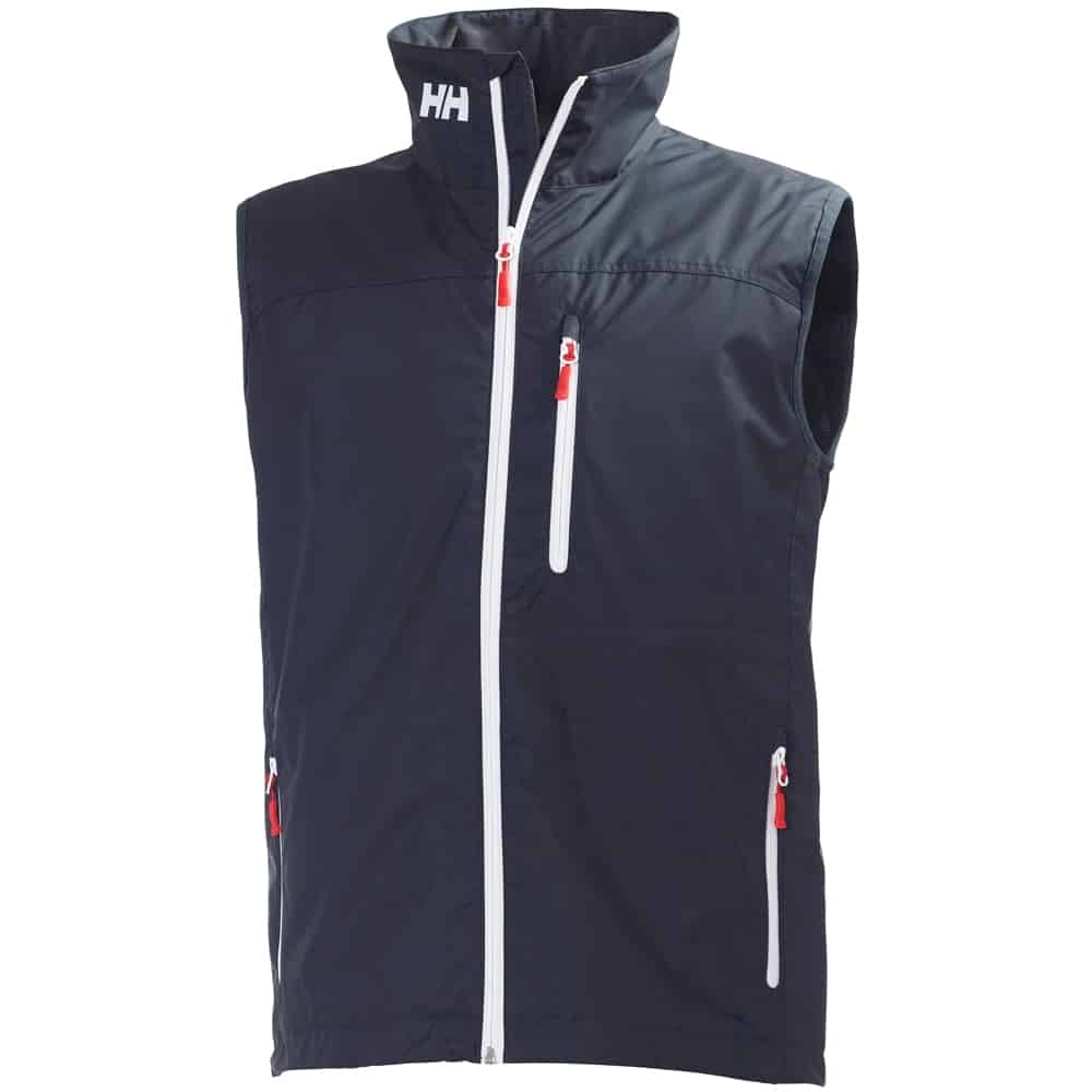 Crew Sailing Vest Navy