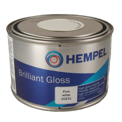 Hempel Brilliant Gloss (375ml)
