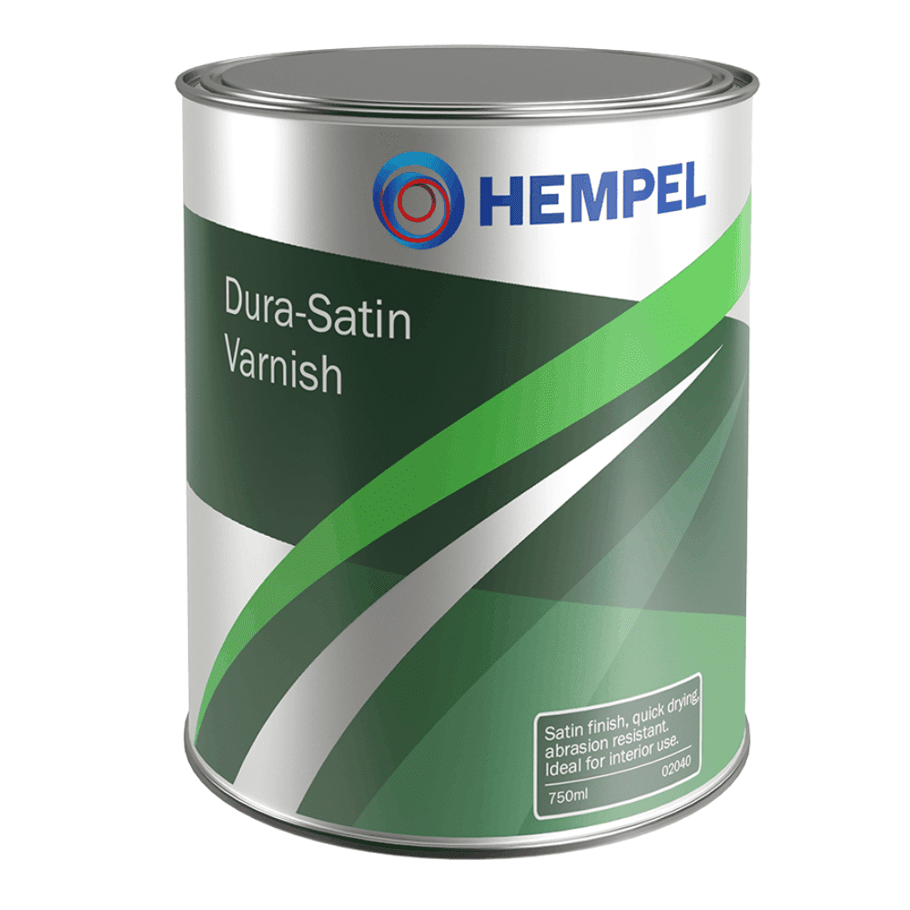Hempel Dura Satin Varnish 750ml