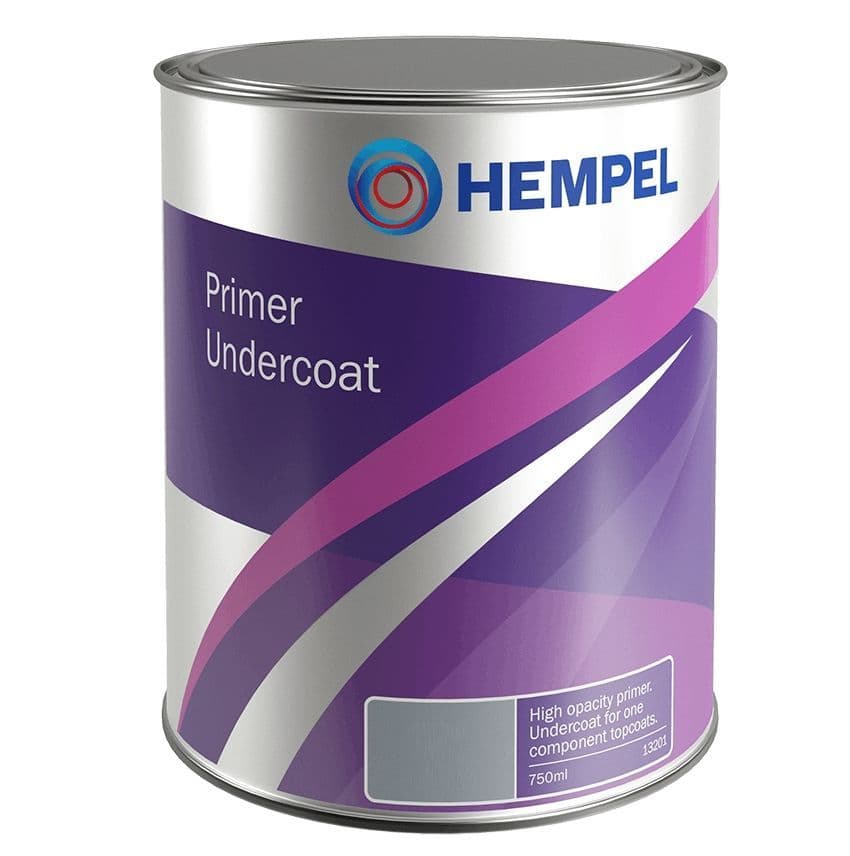 Hempel Primer Undercoat Paint
