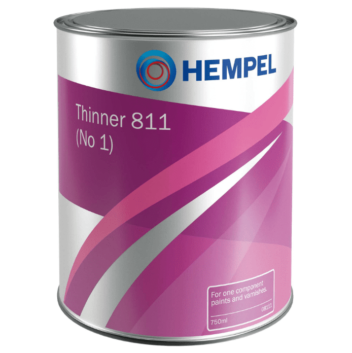 Hempel Thinner 811 (No 1)