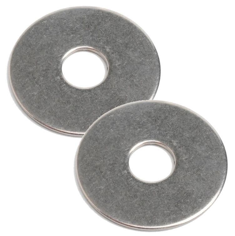 Holt A4316 Stainless Steel Penny Washers - 2 Pack