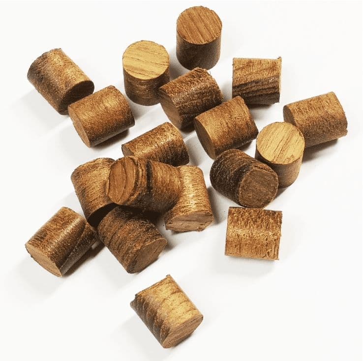 Holt Marine Prepack Teak Dowels