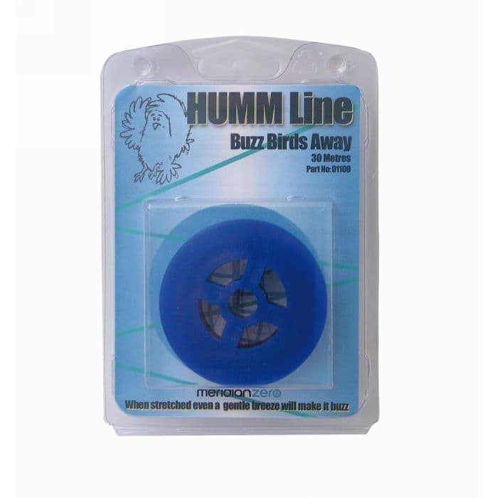 Humm Line - Buzz Birds Away!
