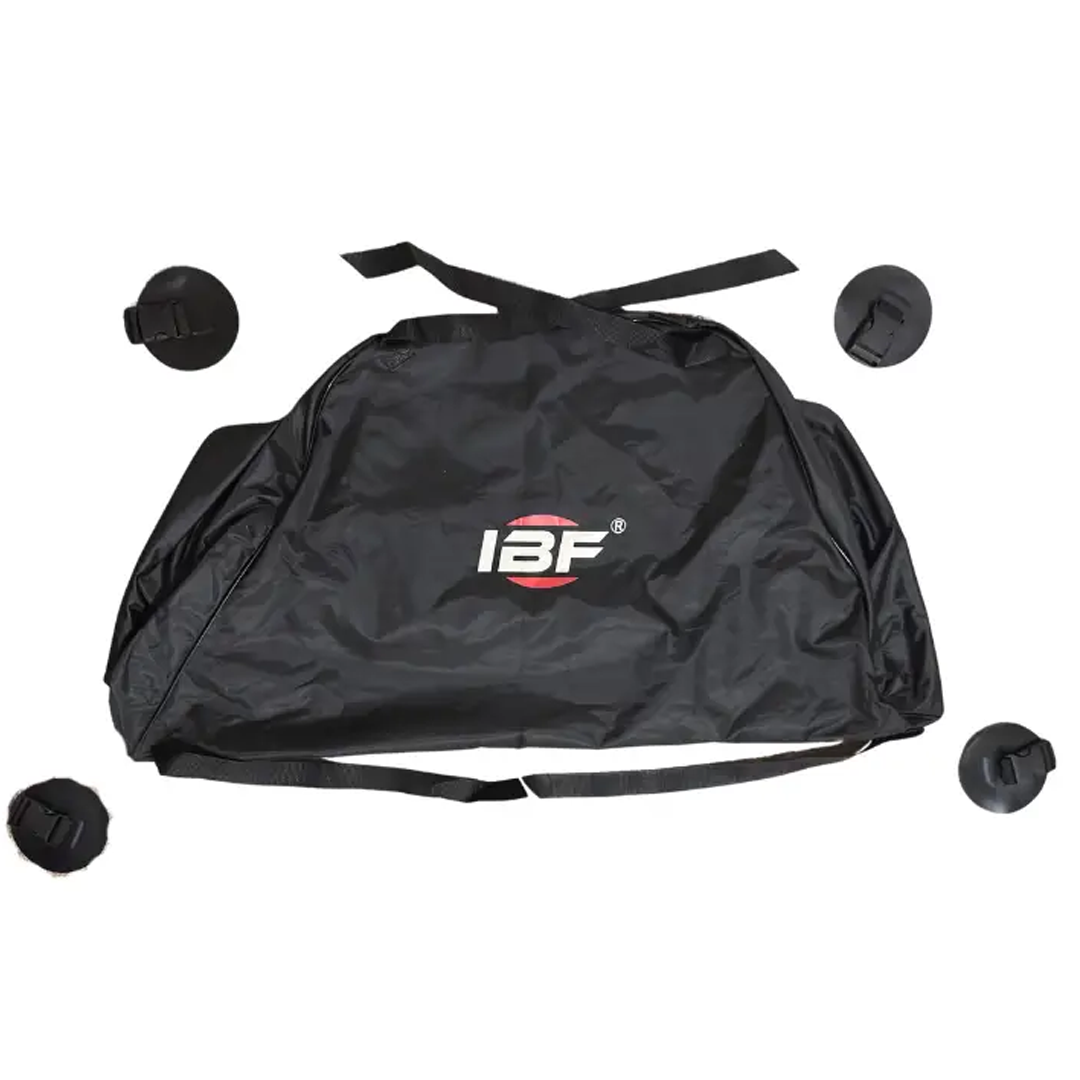 Hydrus H7 Pro + Honda 10HP Fishing Starter Package