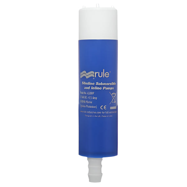Rule 12v Submersible And Inline Pump