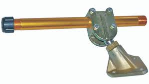 Ultraflex Splashwell Mounting Clamp for Steering Cable