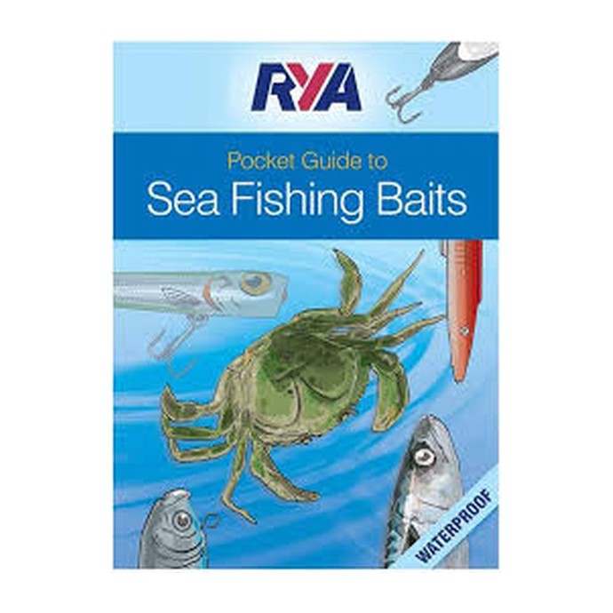 RYA Pocket Guide to Sea Fishing Baits