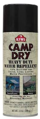 Kiwi Camp Dry Heavy Weather Water Repellent