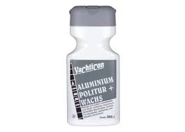 Yachticon Aluminium Polish & Wax