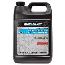 Quicksilver Extended Life Coolant Anti Freeze