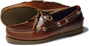 Orca Bay Ladies Creek Saddle Deck Shoes