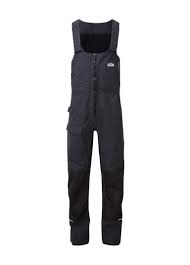 Gill Mens Offshore Trousers Graphite