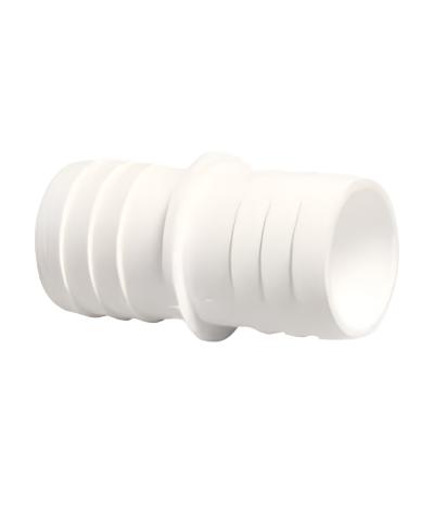 Aquafax Straight Plastic Hose Connector