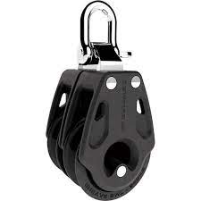 Performance Double Block And Becket