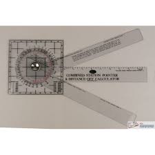 HJS Instruments Portland Station Pointer