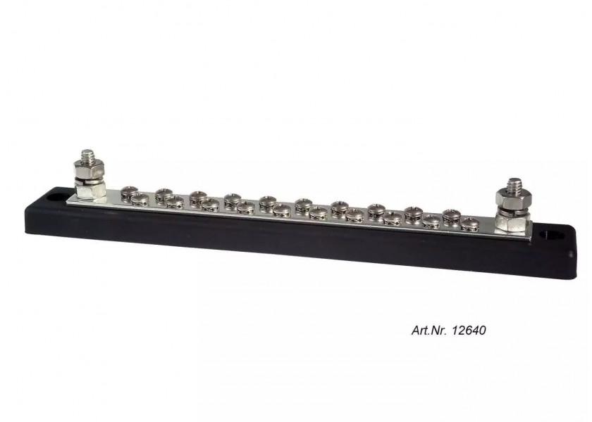 Blue Sea Systems 150amp Common Bus Bar