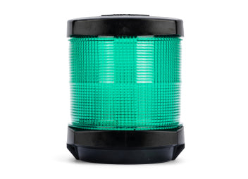 Aqua Signal Series 25 LED All-Round Green Navigation Light – 12V