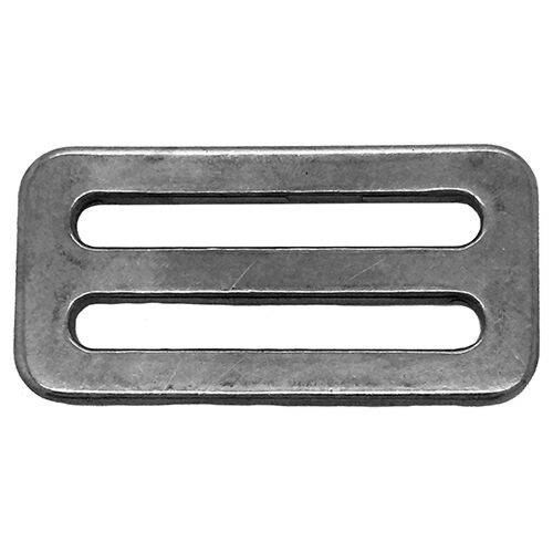 Ap 40mm Stainless Steel 3 Bar Webbing Slide