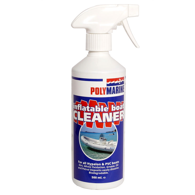Polymarine Inflatable Boat Cleaner
