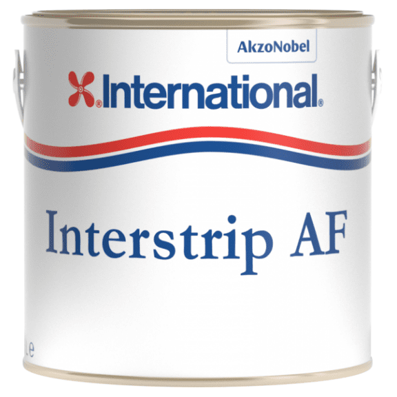 International Interstrip AF Antifouling Paint Stripper