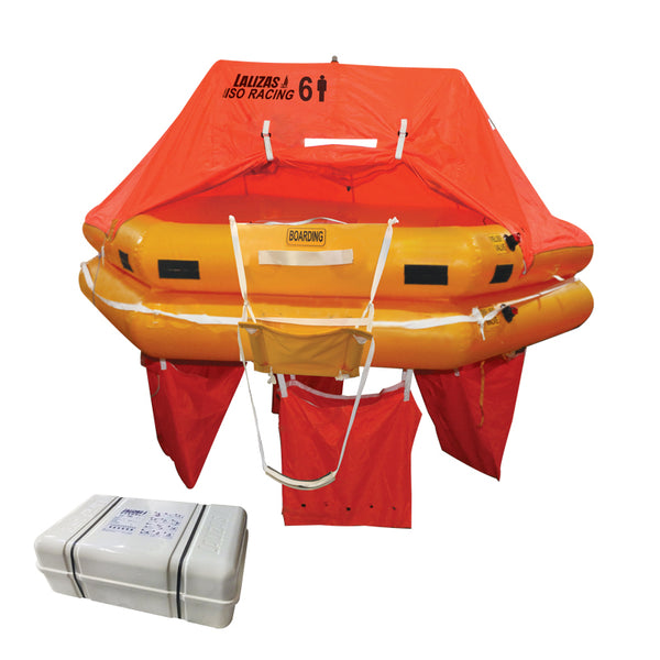 LALIZAS ISO RACING Liferaft