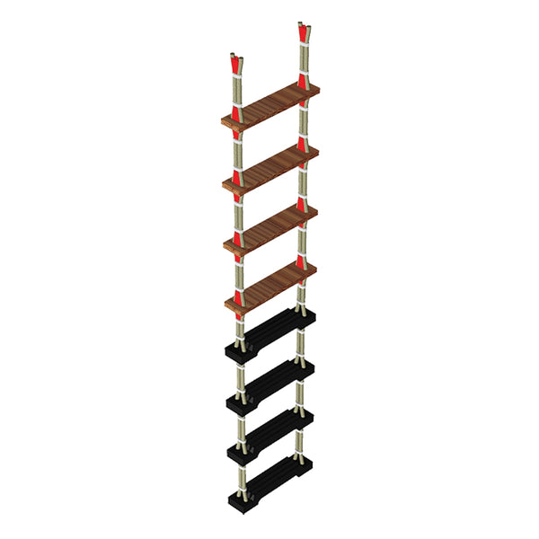 Embarkation Ladder 26m/86ft,