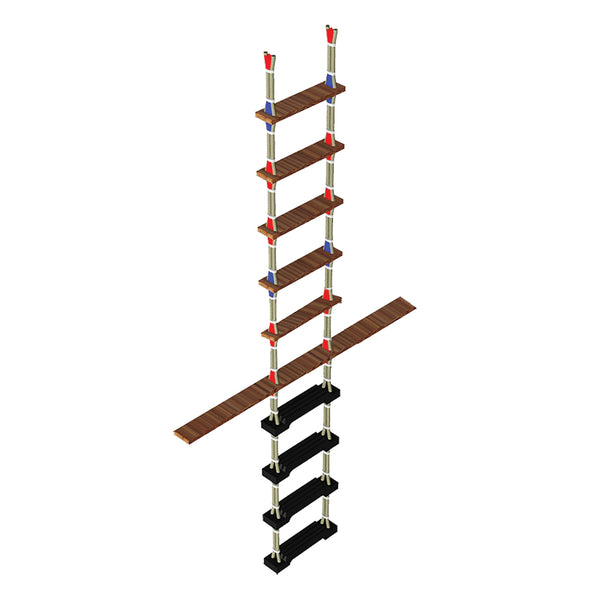 Pilot Ladder 18m/60ft,