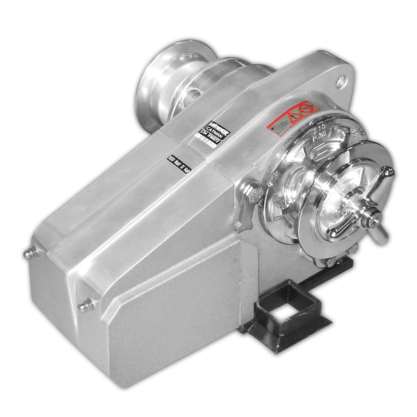 WINDLASS H. CAYMAN ALU G+D
