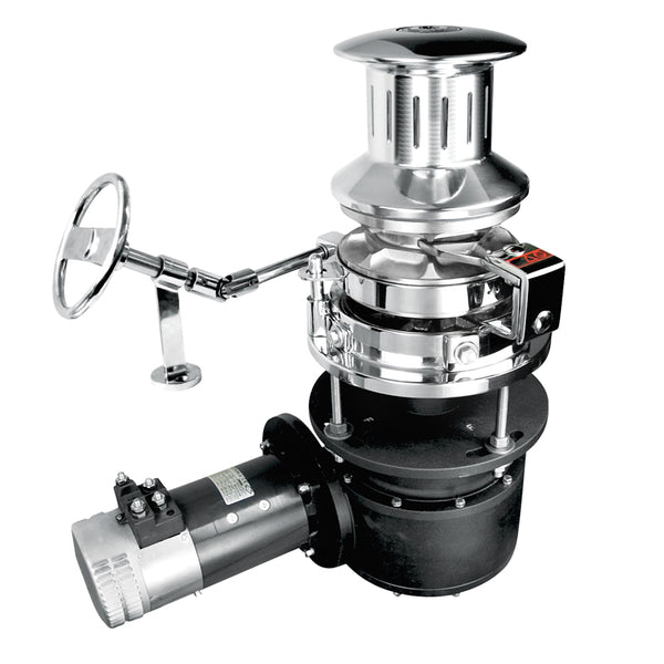 WINDLASS V. ERC. S/S G+D