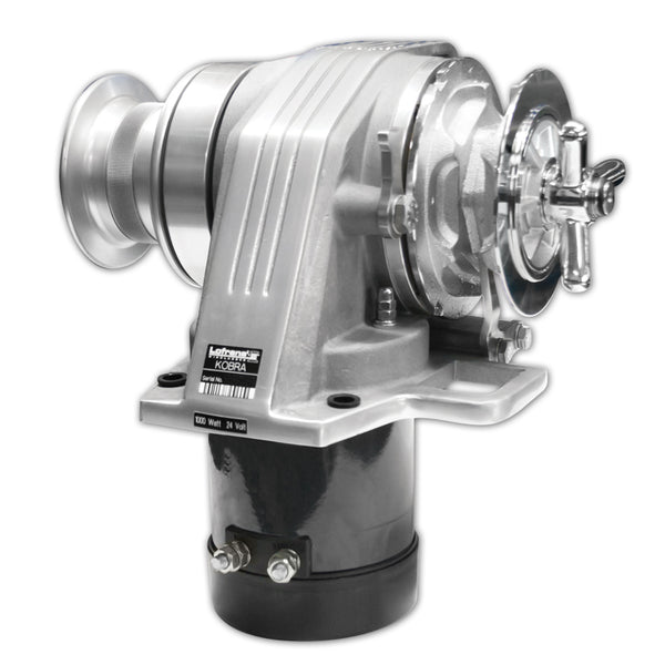 WINDLASS H. KOBRA ALU G+D