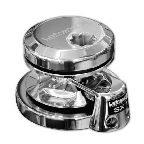 WINDLASS V. SX1 INOX