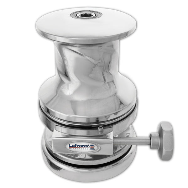 WINDLASS V. SX3.5 S/S G+D
