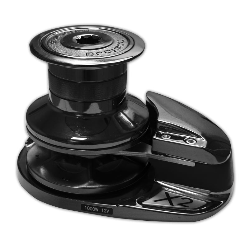 WINDLASS V. X2 DARK G+D