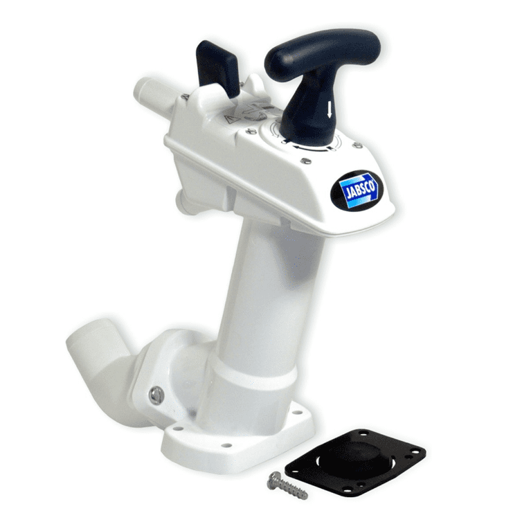 Jabsco Twist 'n' Lock Replacement Assembly 29040-3000
