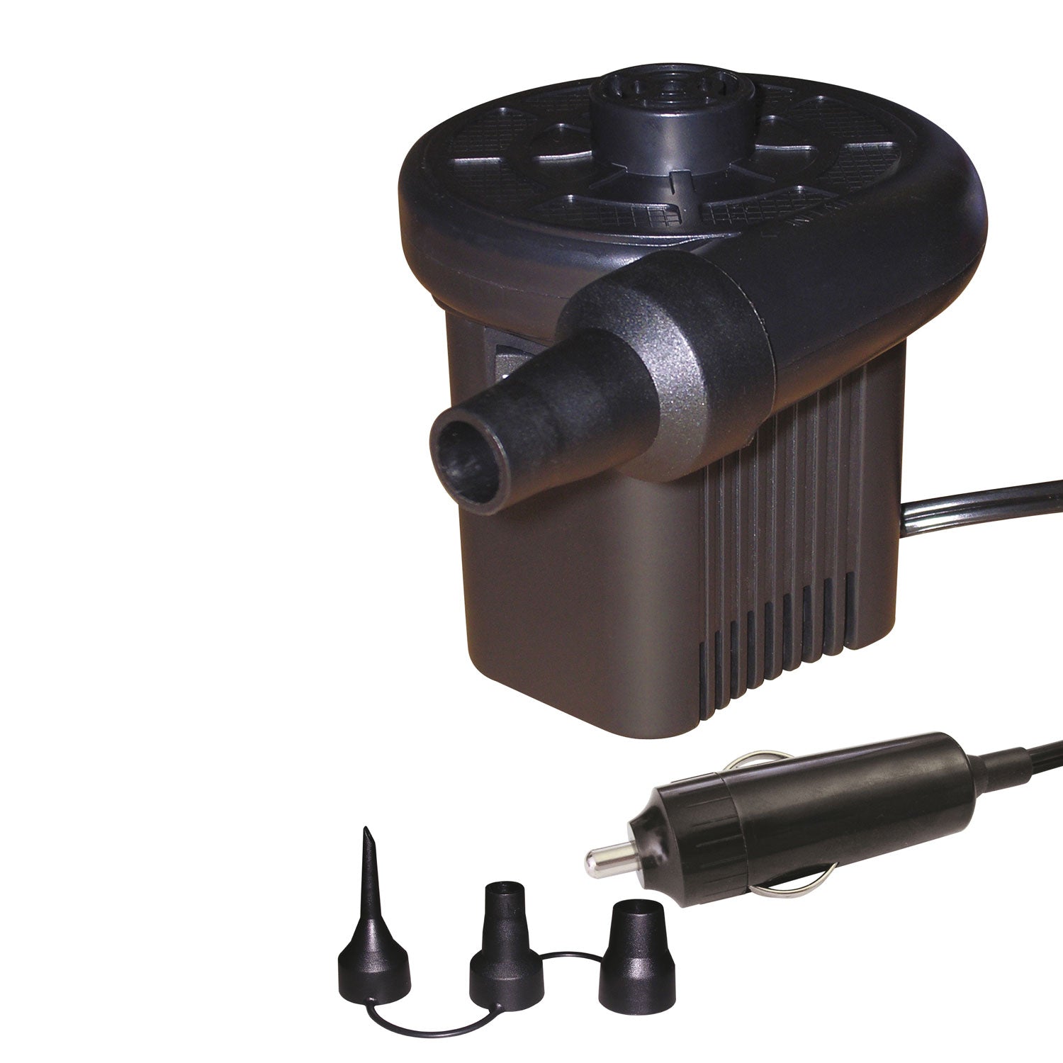 12V Air Pump - Air Beds, Towables, Inflatables