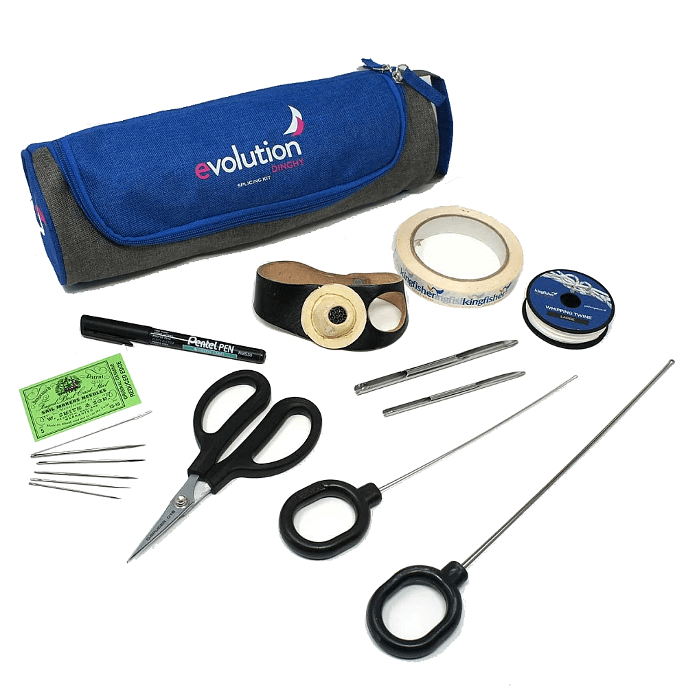 Kingfisher Kingfisher Evolution Dinghy Rope Splicing Kit