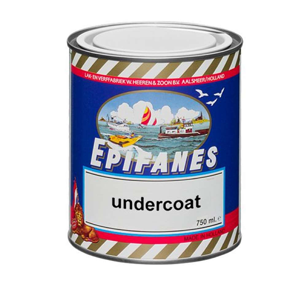 Epifanes Undercoat for 1 Pack Top Coats