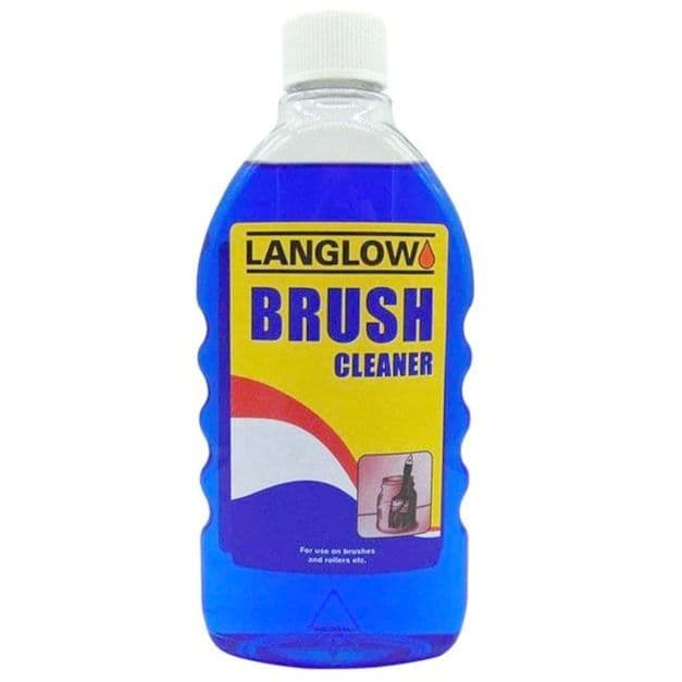 Langlow Brush Cleaner - 500ml