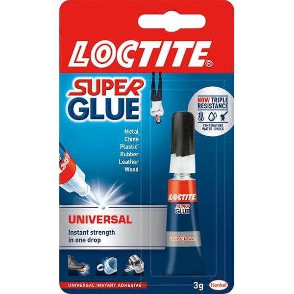 Loctite Loctite Superglue Universal 3g