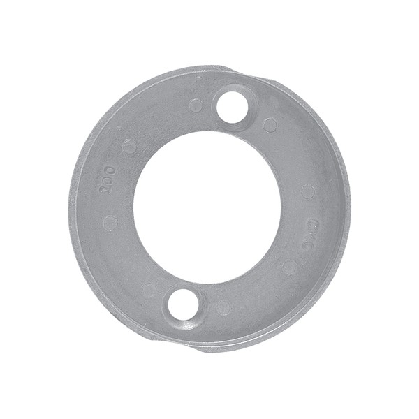 Mg Duff Volvo Type Zinc Ring Anode