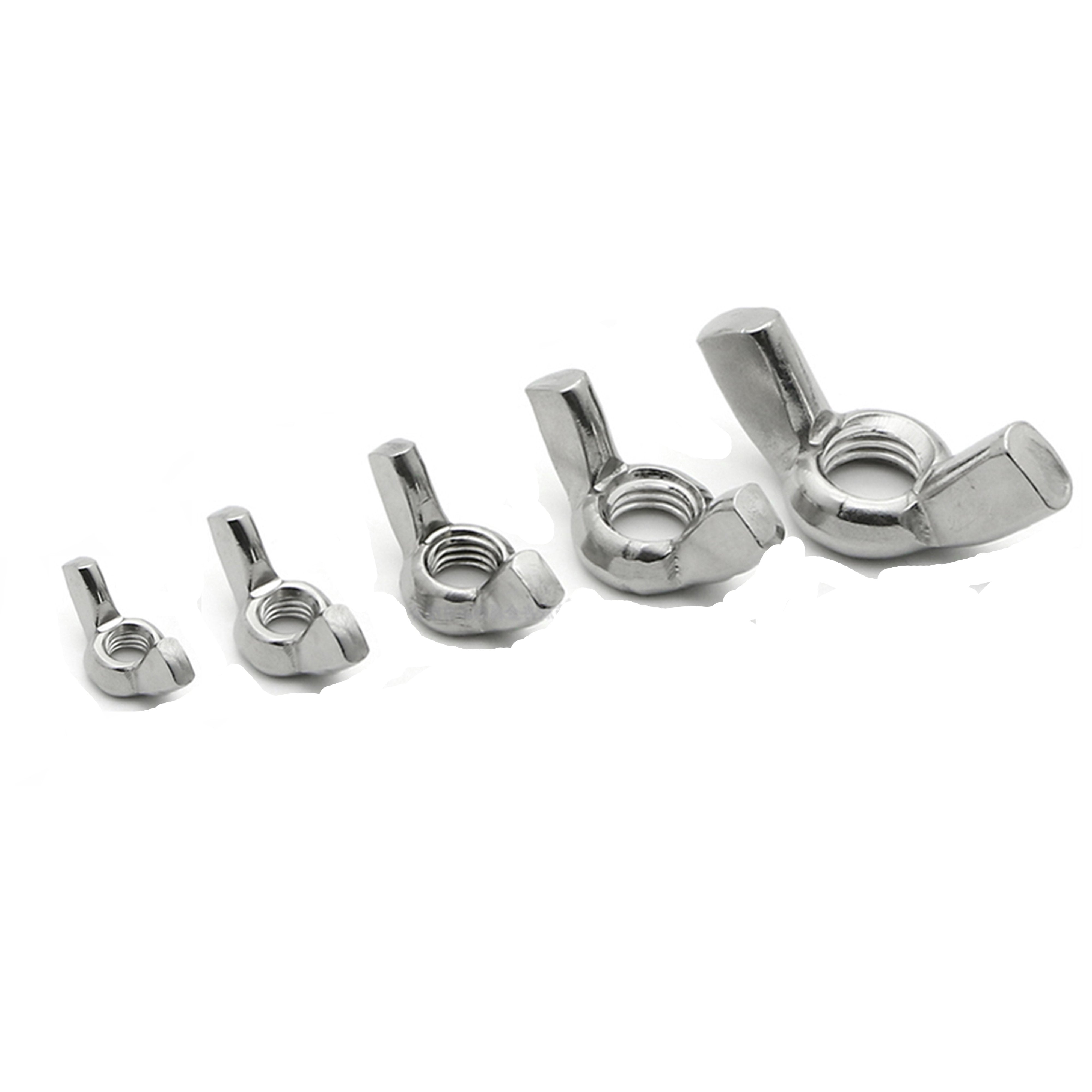 Holt Ss.A4 Wing Nuts