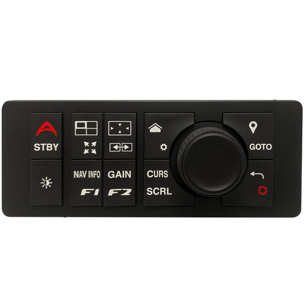 Furuno MCU006H TZTXL Enhanced Remote Control Unit - Horizontal