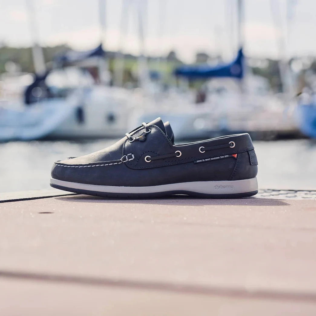 Dubarry Sailmaker X LT Deck Shoe Navy
