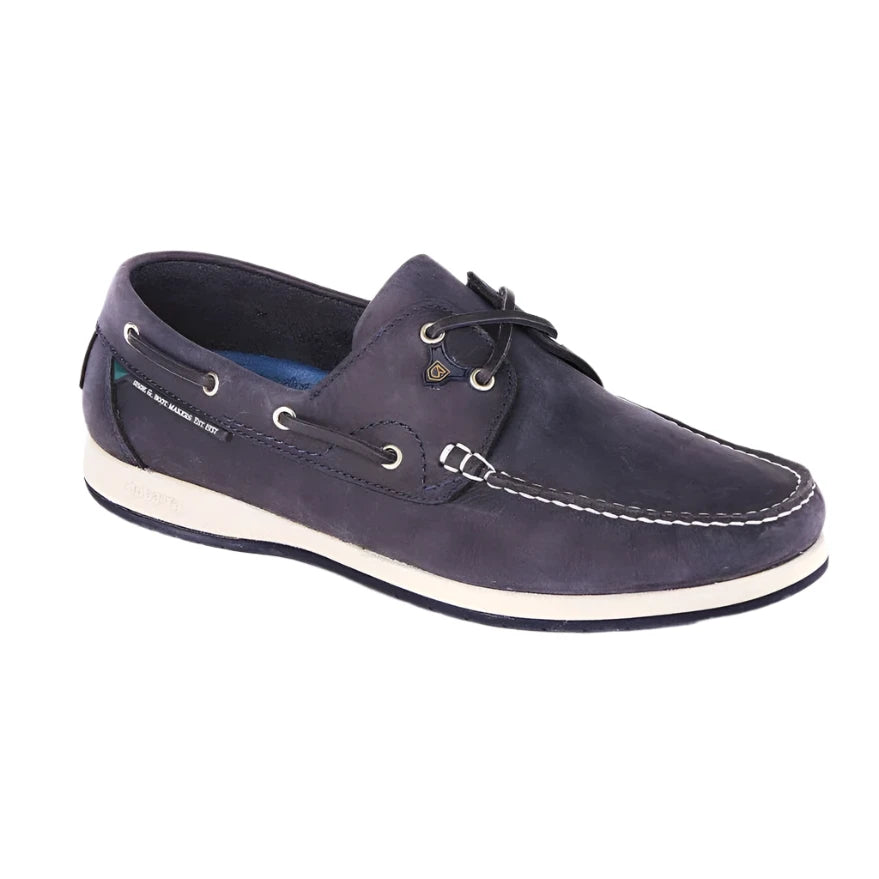 Dubarry Sailmaker X LT Deck Shoe Navy