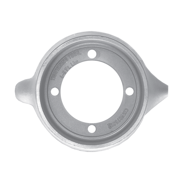 Mg Duff MG Duff Zinc Volvo Penta S Drive 110 Series Anode